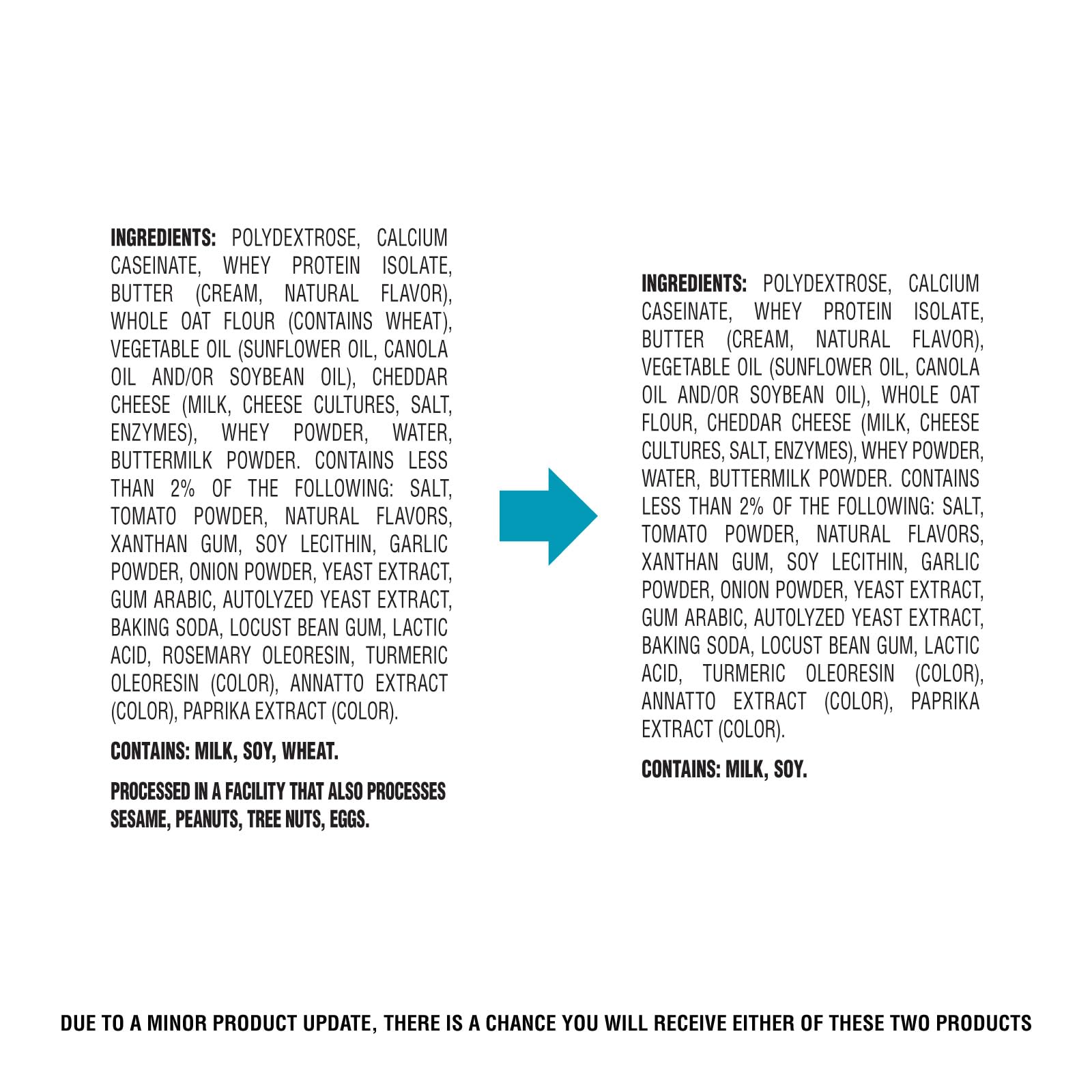 Quest Nutrition Cheese Crackers, Cheddar Blast, 10g Protein, 5g Net Carbs, 1g Sugar, Made with Real Cheese, 12 Packs (1.06 oz bags)