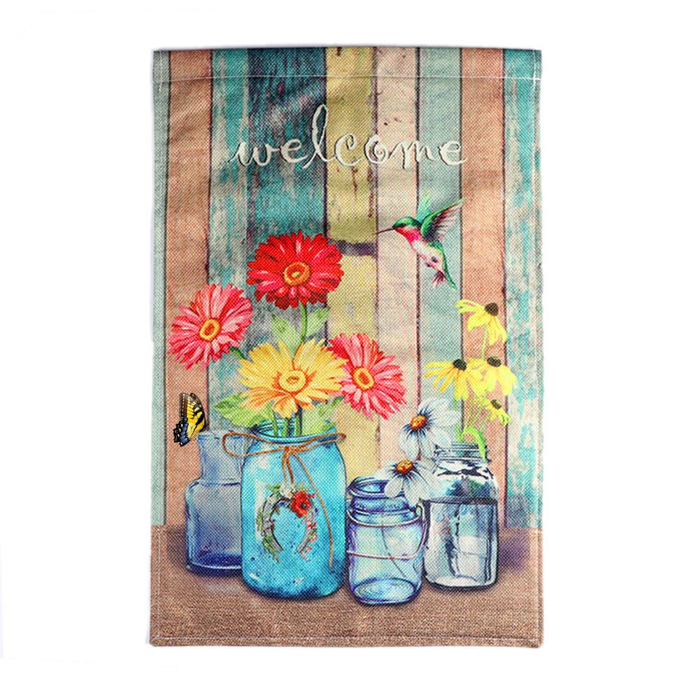 Best Lemonade Garden Flag