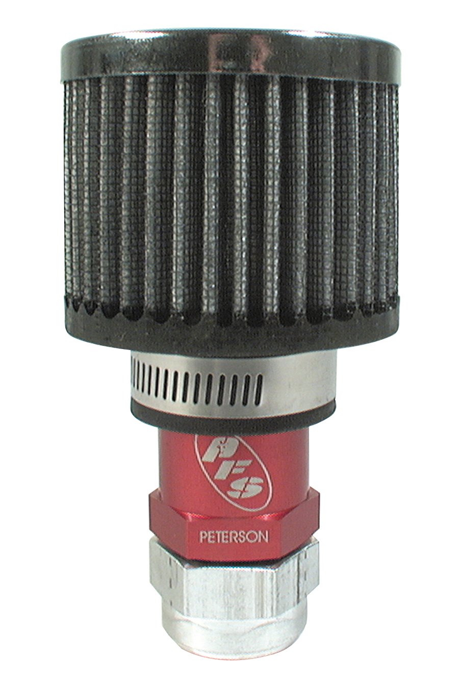 Peterson Fluid Systems 080450 1Way Vacuum Breather Filters Breathers