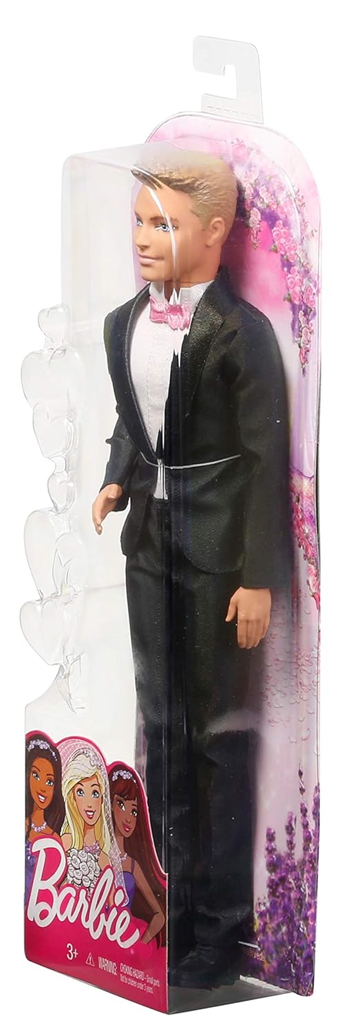 barbie groom doll
