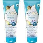 AHAGLOW FACE WASH 200GM PACK OF 2