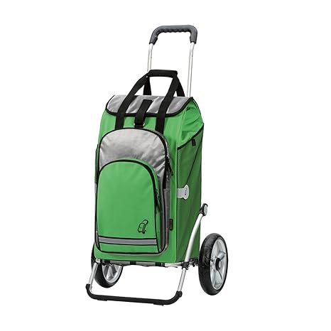 Andersen Royal Shopper 25cm Rad Einkaufs-Trolley und Fahrrad Lastenanhänger