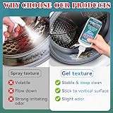 Bondtech Mould Remover Gel 5 fl oz for Black Mold & Mildew Cleaning view 6