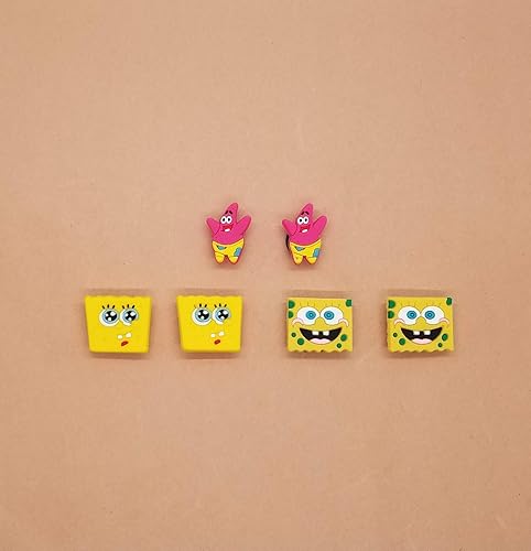 spongebob crocs adults