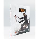 Ghostfire Gaming Grim Hollow Player's Guide RPG Supplement | Character options and campaign supplement for fantasy tabletop roleplaying, ages 14+