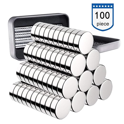 Imanes de Nevera Multiusos, Imanes de Ferrita Industriales ...