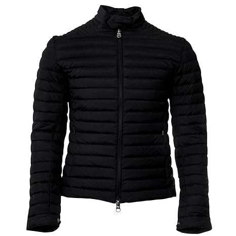 COLMAR Original Expert Schwarz Polyamid/Elasthan Daunenjacke