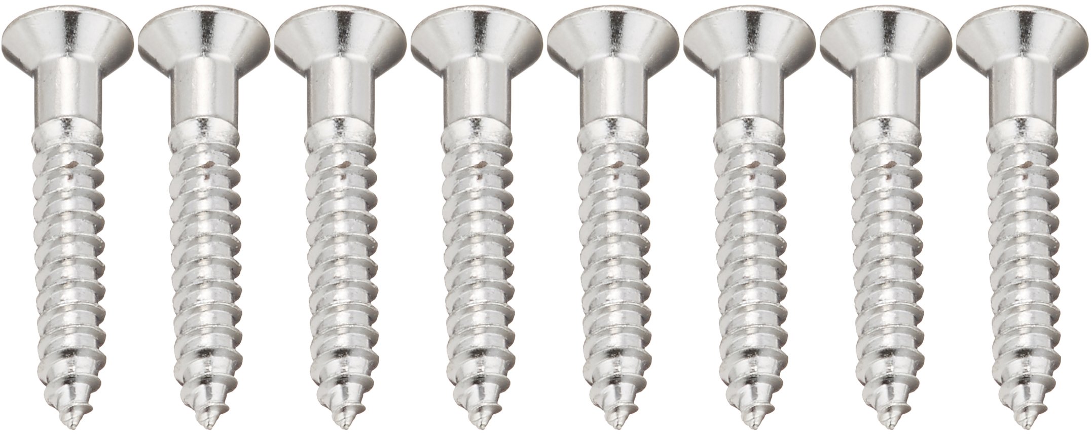 SCUD エスカッションビス、リア用、ミリサイズ、8P クローム PS09CH商品画像