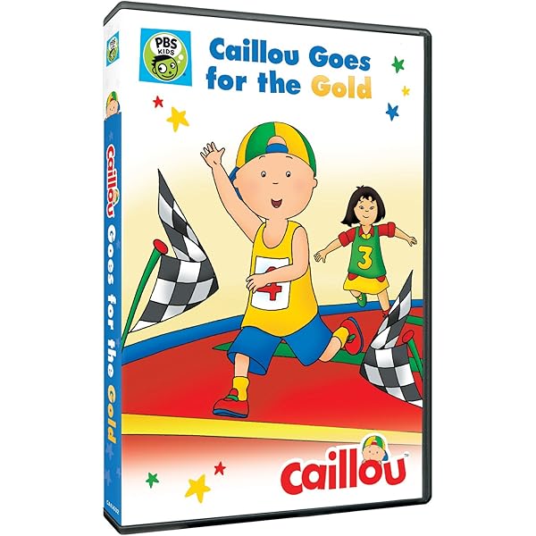 Amazon.com: Caillou: Caillou's Pet Parade : ., .: Movies & TV