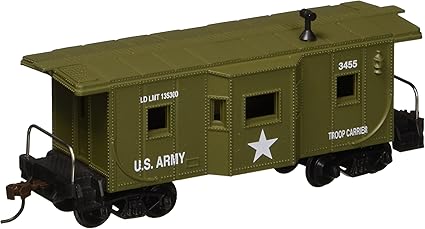 model power ho trains