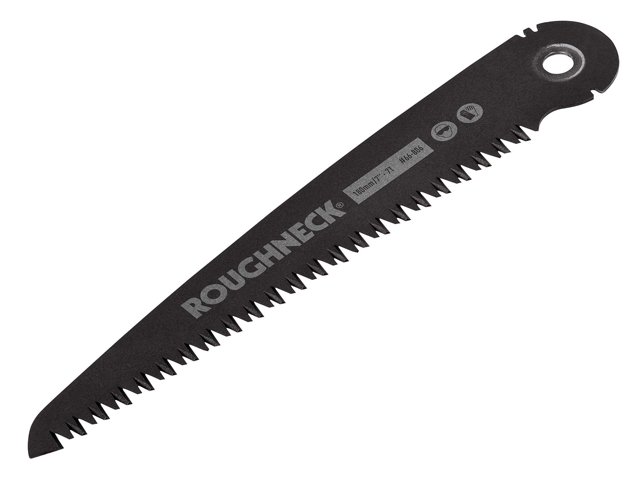 Roughneck ROU66806 Replacement Blade for Gorilla Fast Cut Folding Pruning Saw 180mm