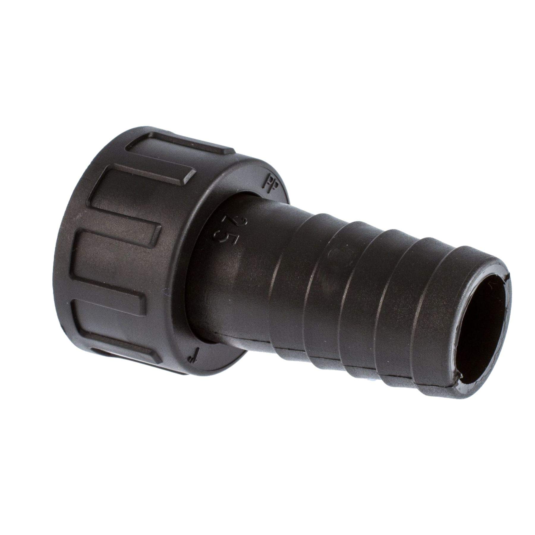 Poly Hosetail 1/2" BSP Female to 13 mm hosetail