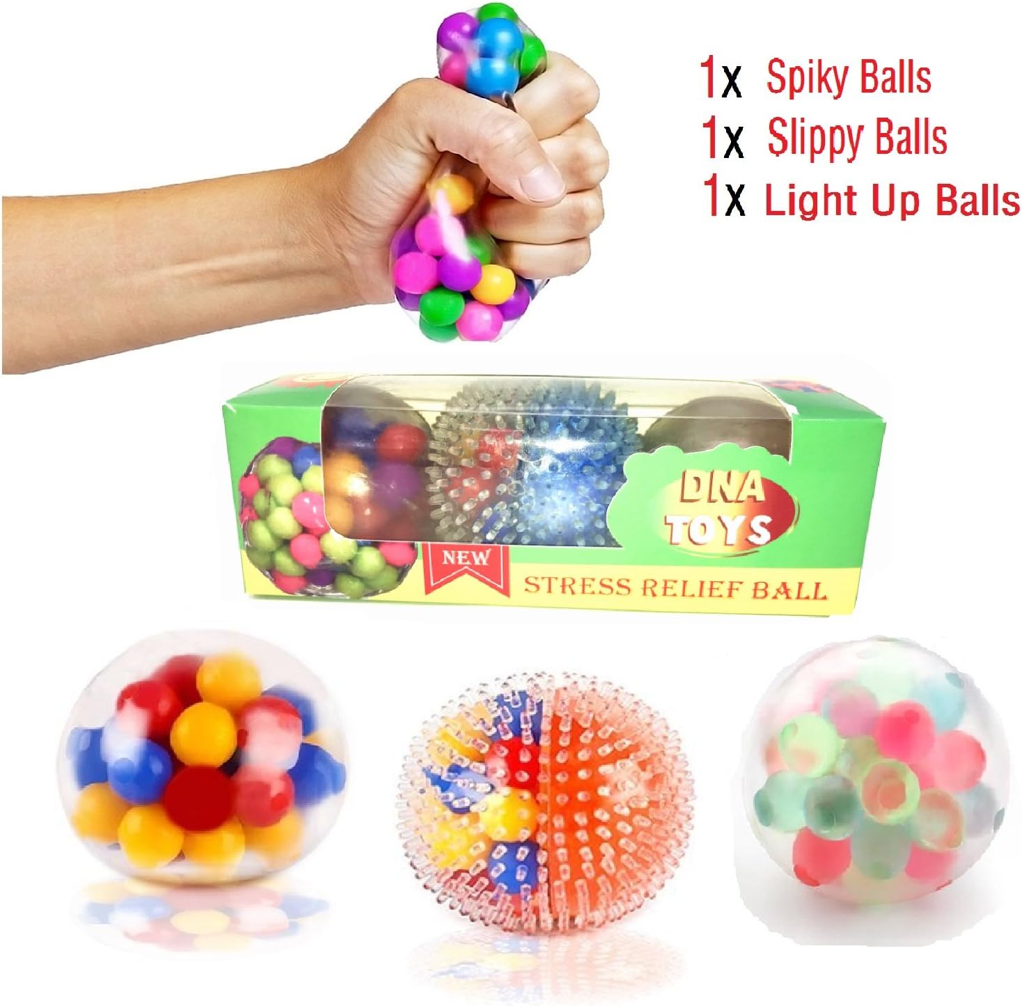 sensory light up toys