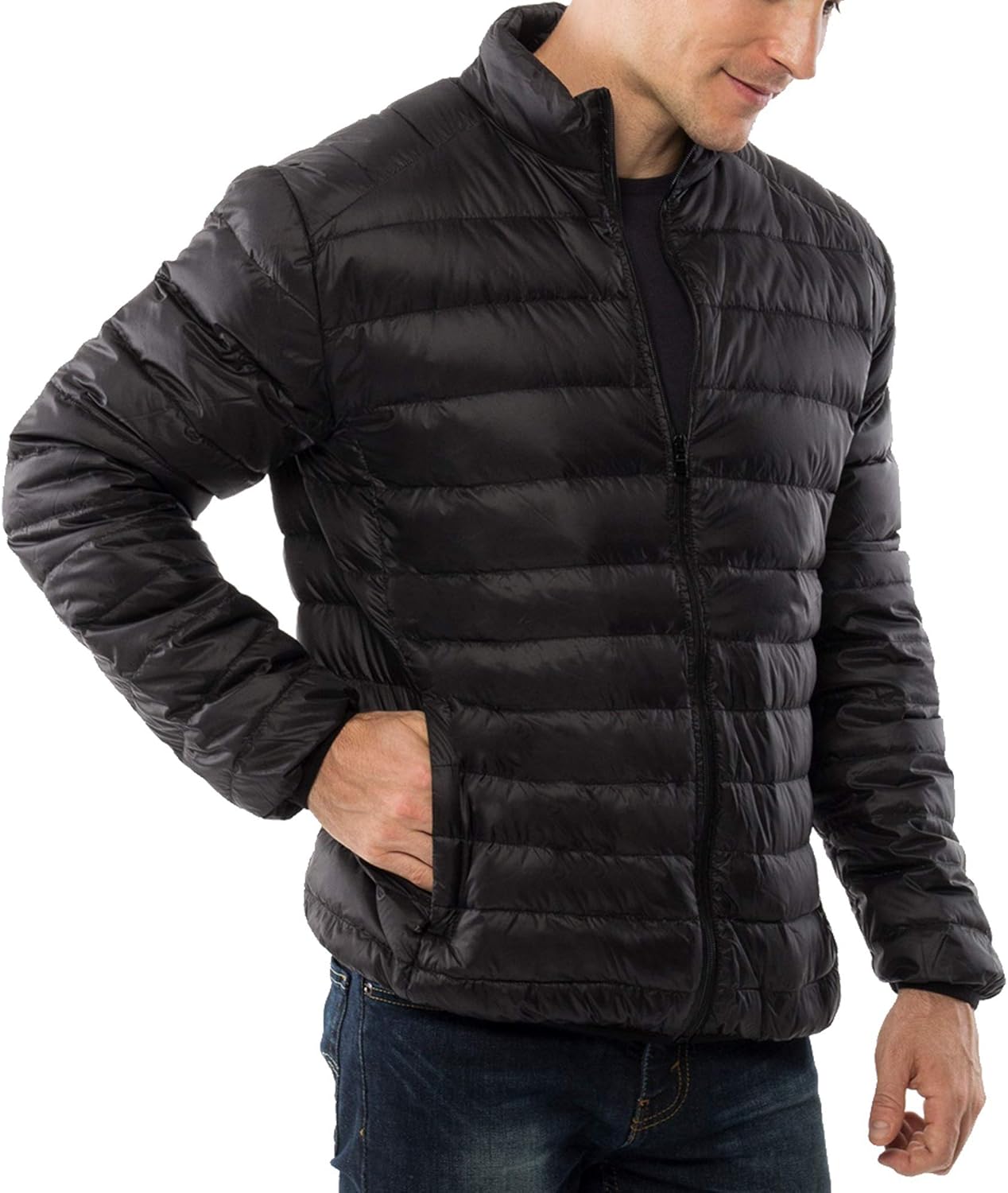 cheap bubble coats mens