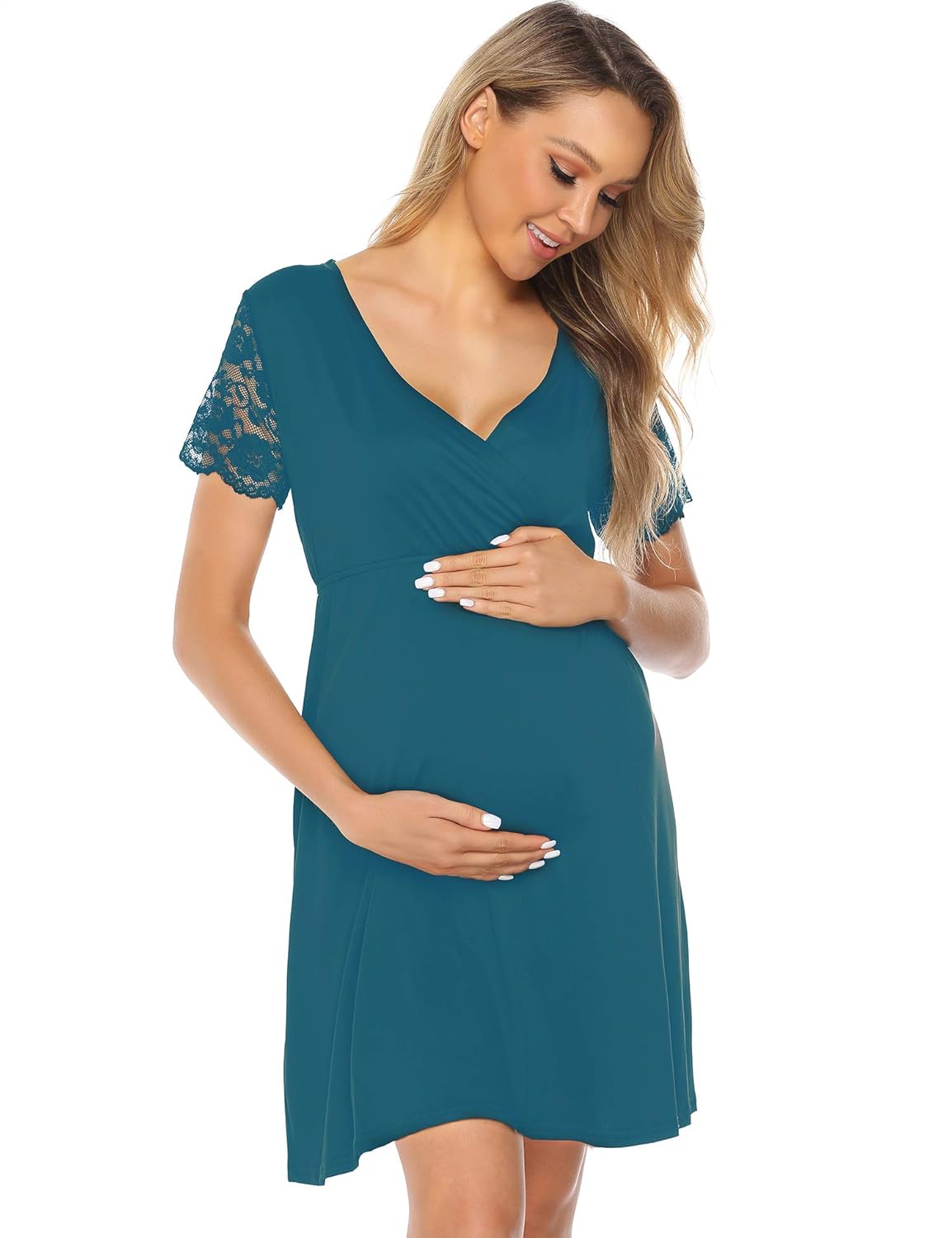 labor dress maternity