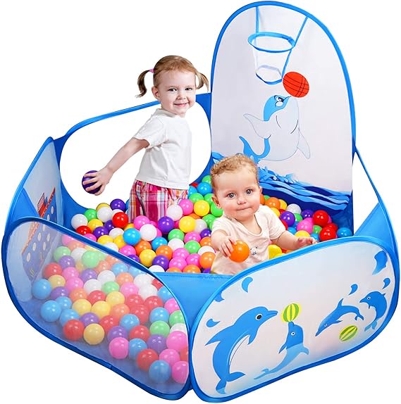 baby ball pit asda