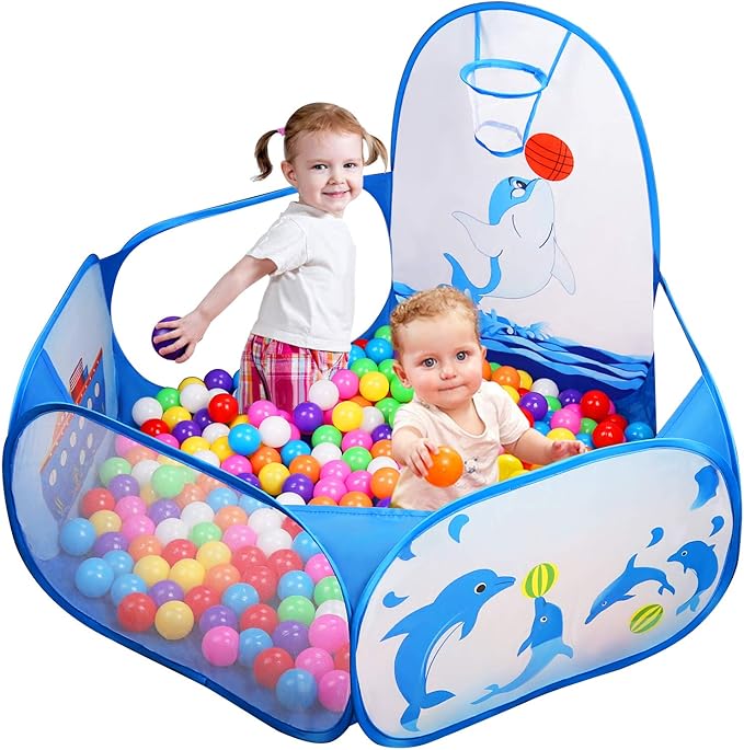 baby ball pit asda