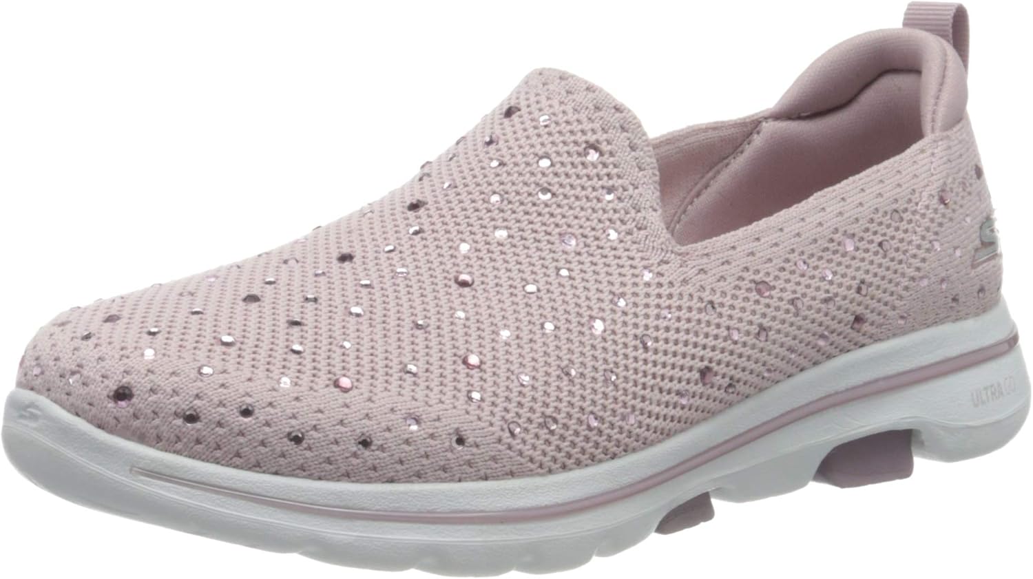 skechers go walk smart bedazzle