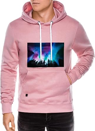 65 cotton 35 polyester hoodie