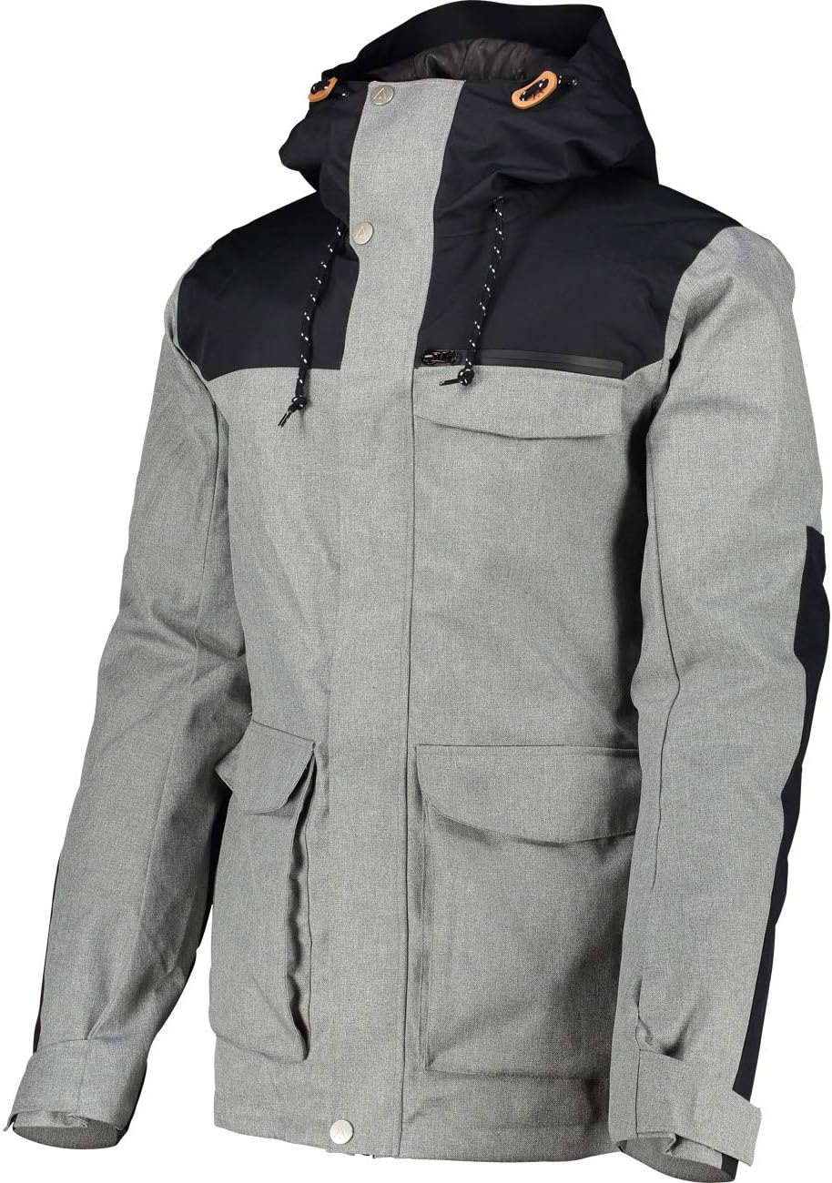 WearColour Roam Men's Snowboard Jacket