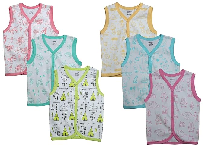 cucumber sleeveless vest