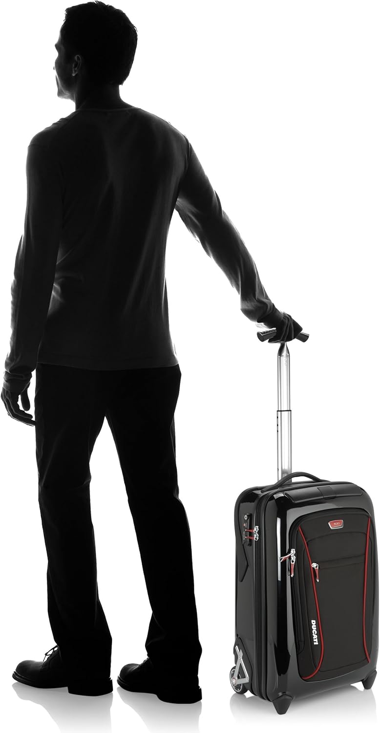 tumi ducati carry on