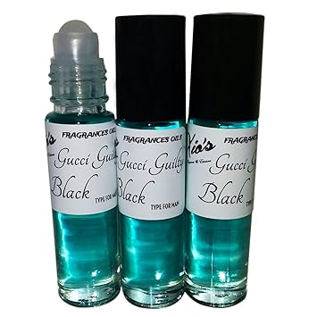 gucci guilty perfume oil