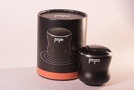 pape bluetooth vibration speaker