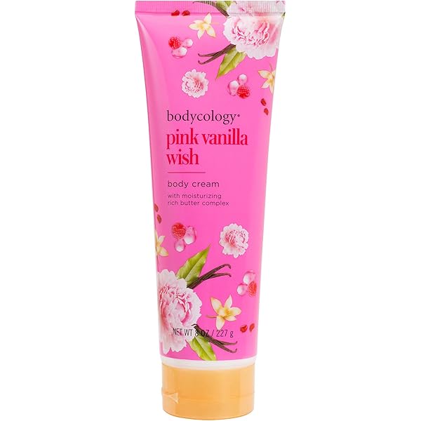 bodycology moisturizing body cream