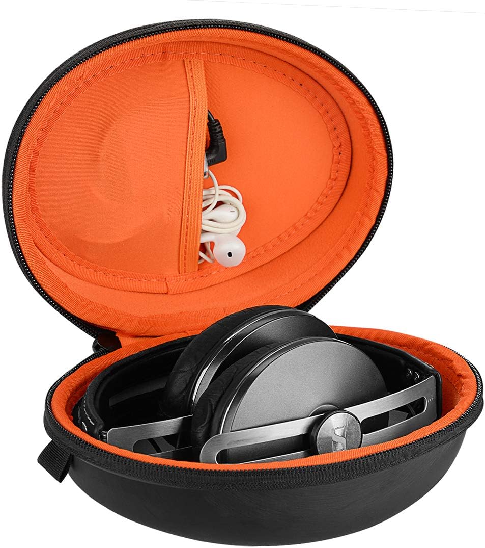 Geekria Shield Headphones Case Compatible with Sennheiser PXC 550-II, HD 450BT/4.50BTNC/4.50 SE/4.30i - Image 4