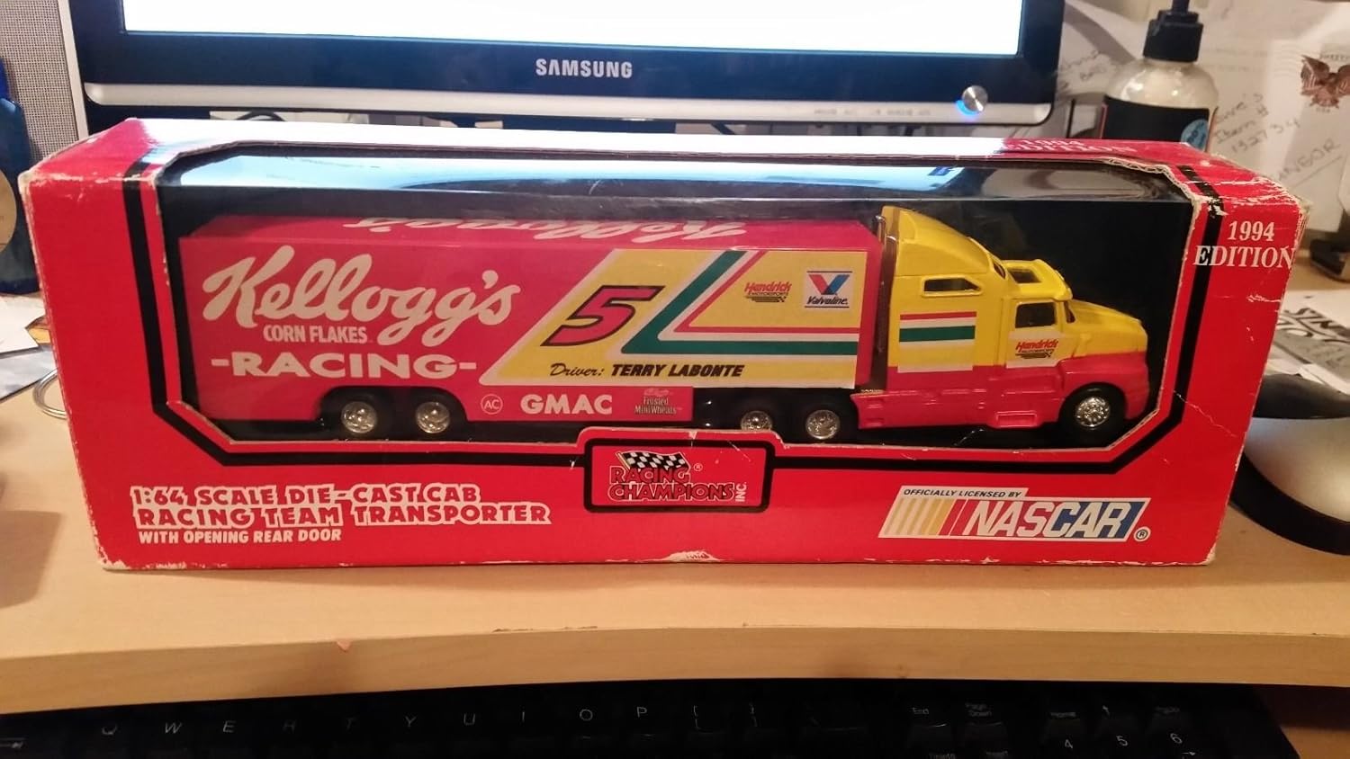 racing champions diecast transporters