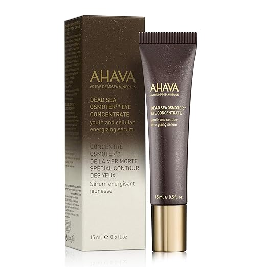 ahava eye concentrate