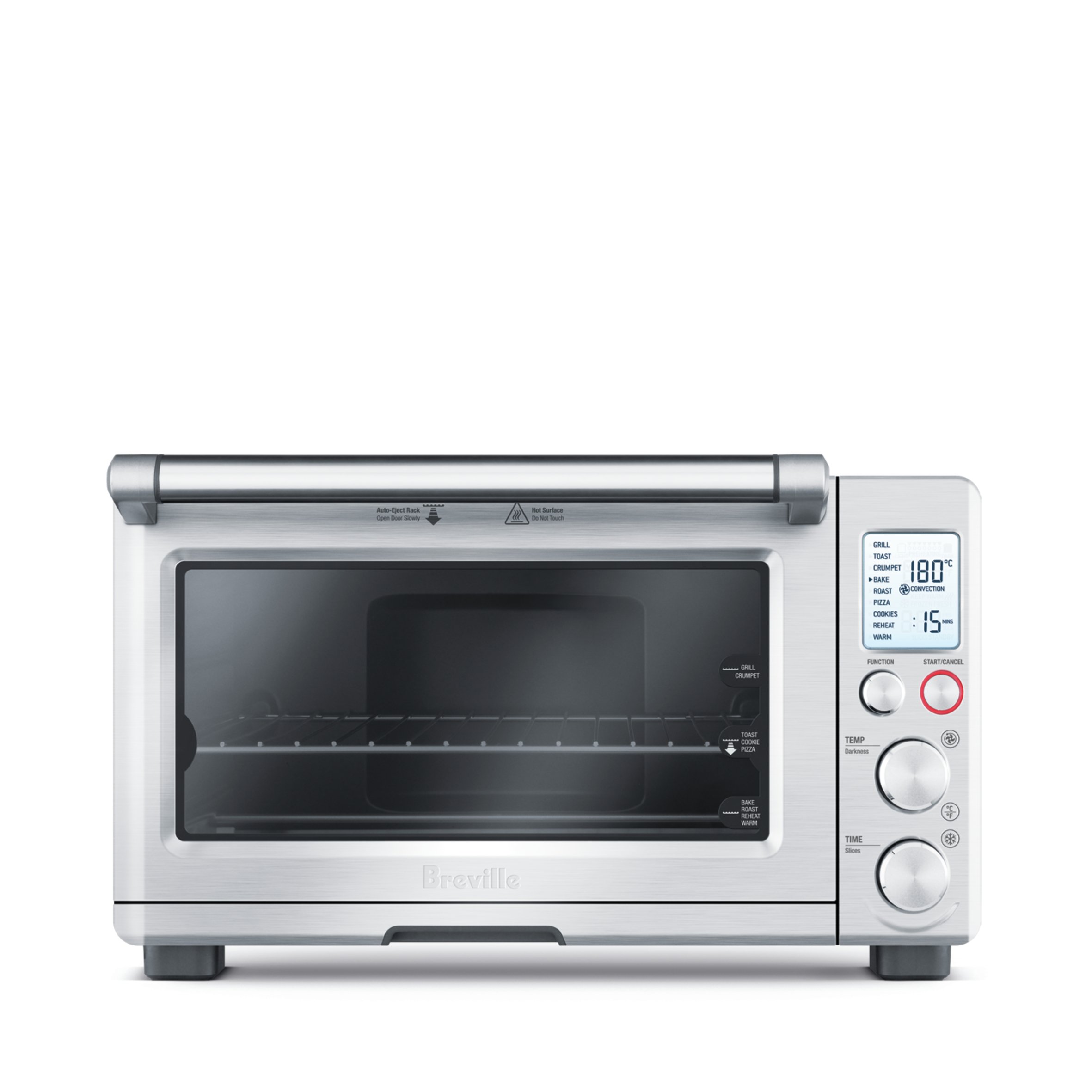 Breville BOV800XL Smart Oven 1800Watt Convection Toaster Oven with