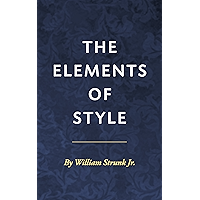 The Elements of Style [Illustrated] book cover