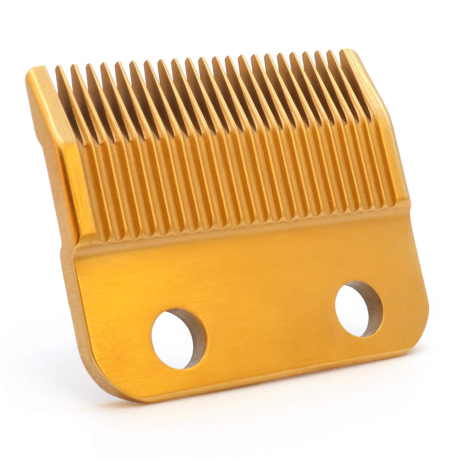 HONGNAL Clipper Blades For Wahl, 2 Hole (1Mm – 3Mm) Hair Trimmer Replacement For Wahl 1006,Super Taper #8400 Wahl #30-15-10 Blade Set: Beauty