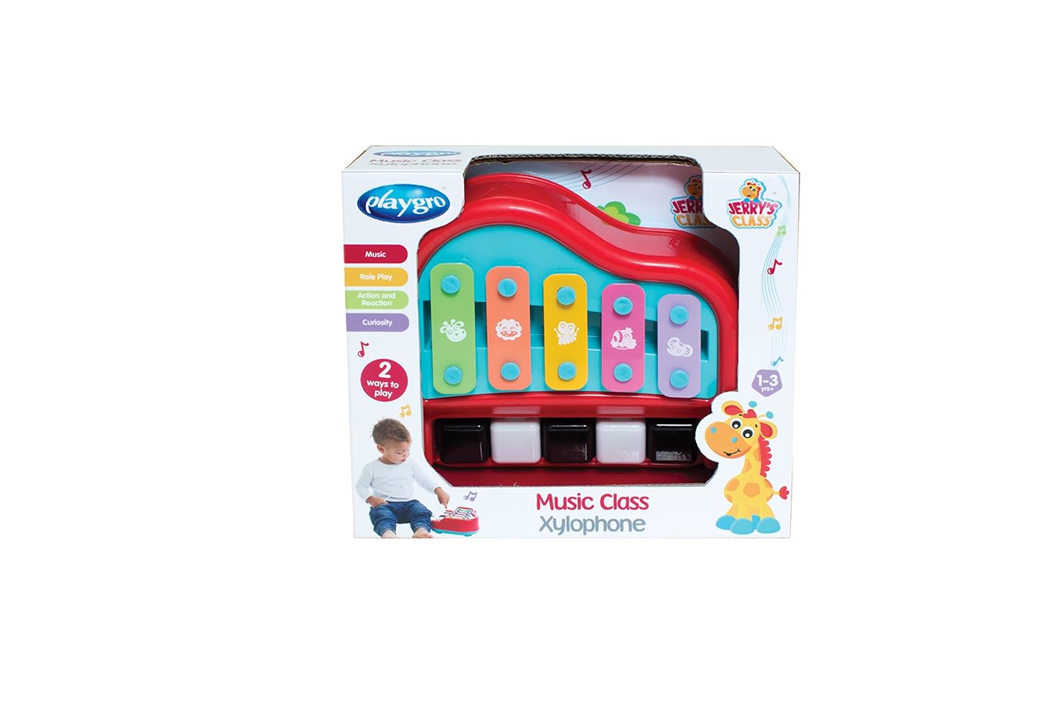 playgro xylophone