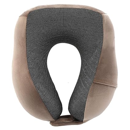 Amazon Com Memory Foam Neck Pillow Perfect For Travel The Best