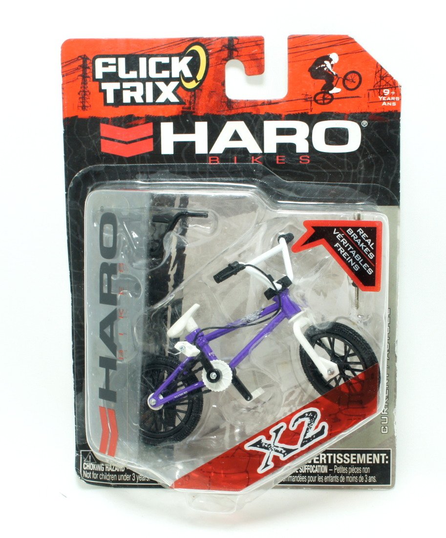 haro x2 bmx