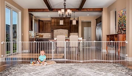 66 inch baby gate