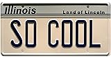 Celebrity Machines Adventures in Babysitting | SO Cool | Stamped License Plate