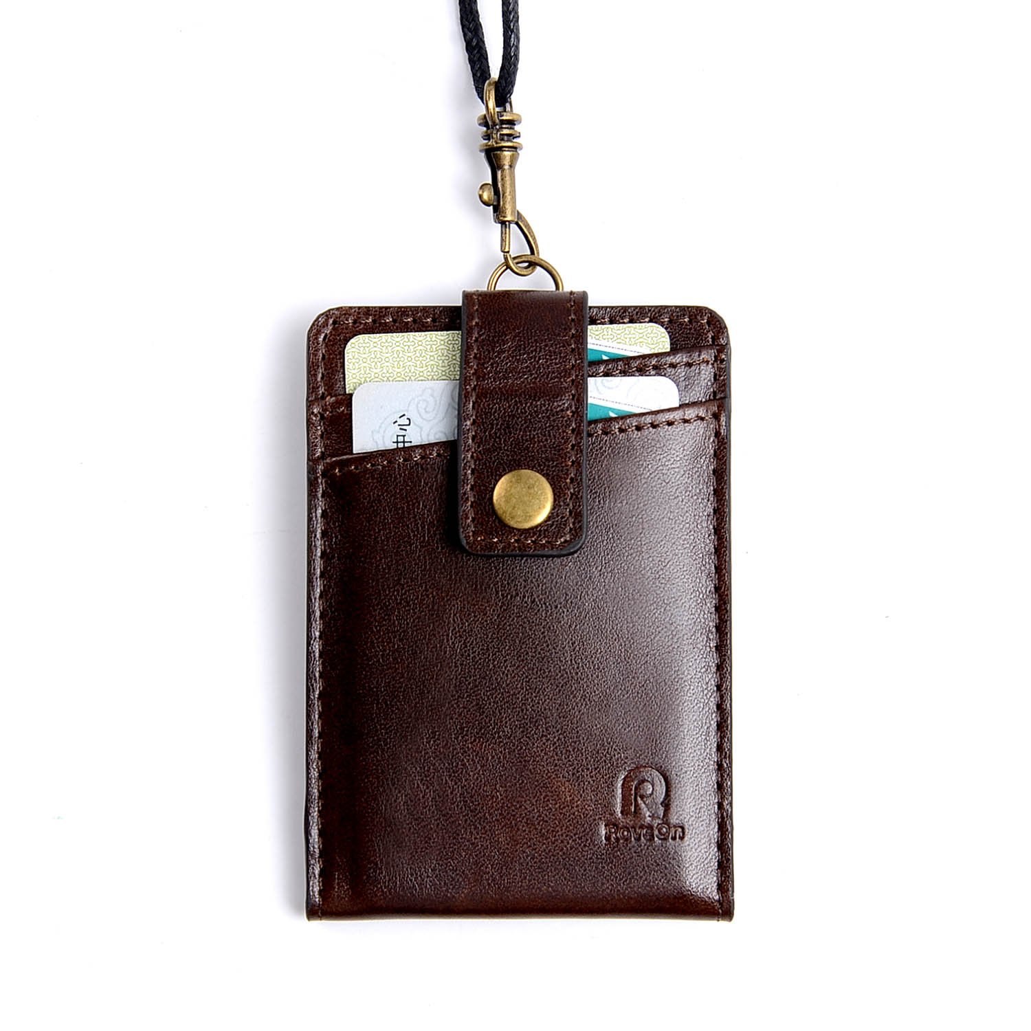 id neck wallet