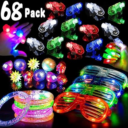 carnival light up toys