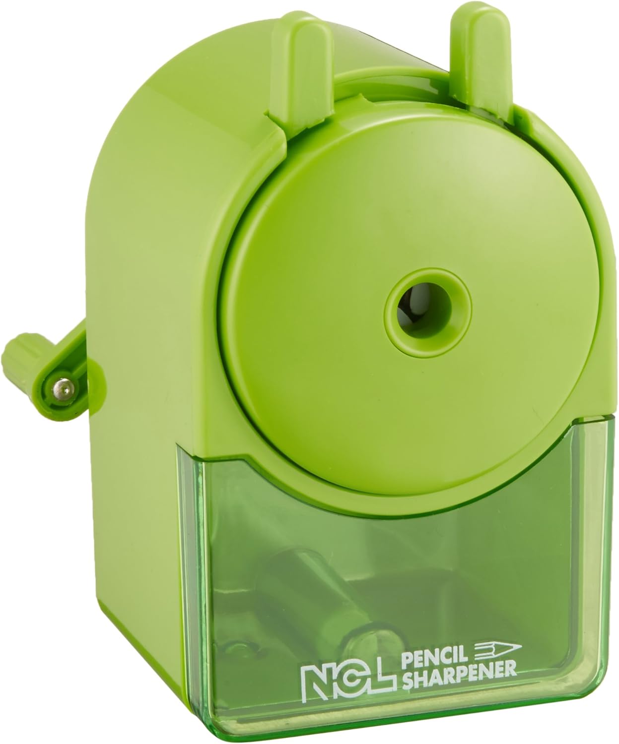 Amazon ナカバヤシ 手動鉛筆削りき グリーン Dps H101kg 文房具 オフィス用品 文房具 オフィス用品