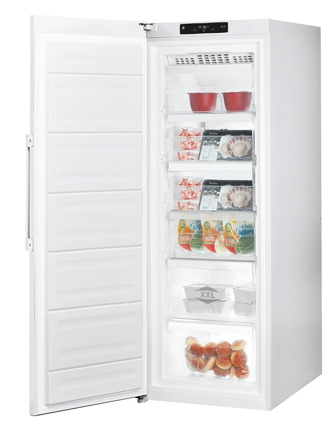 Congelador Vertical 50 Cm Ancho