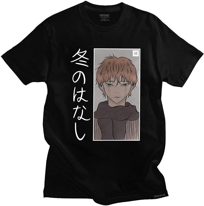 anime shirts on sale