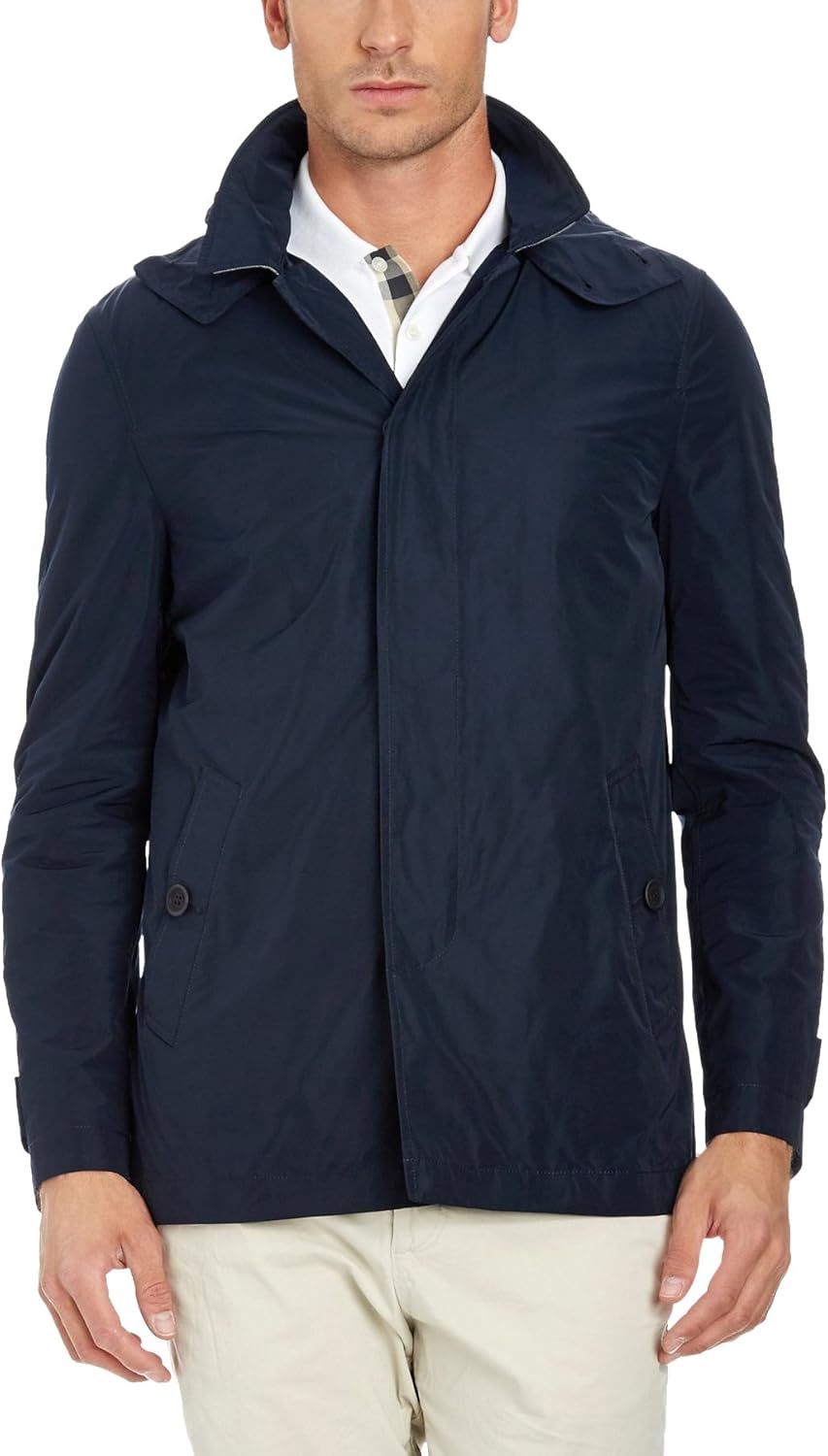 burberry herren jacke winter