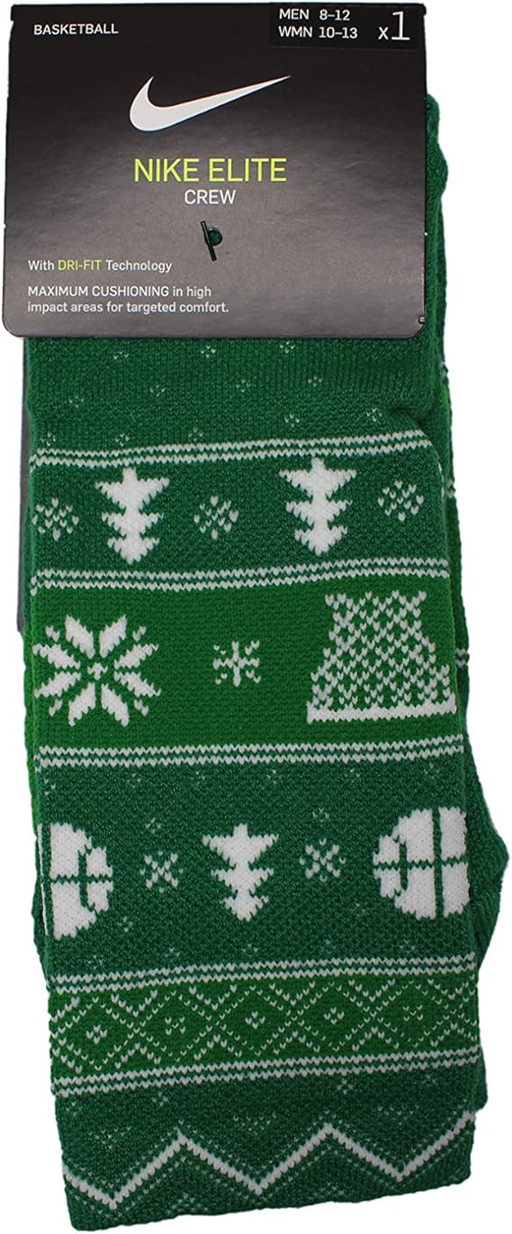 christmas elite socks