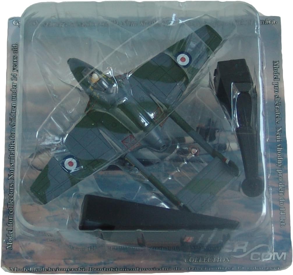 Toys PreBuilt & Diecast Models Models & Model Kits de Havilland