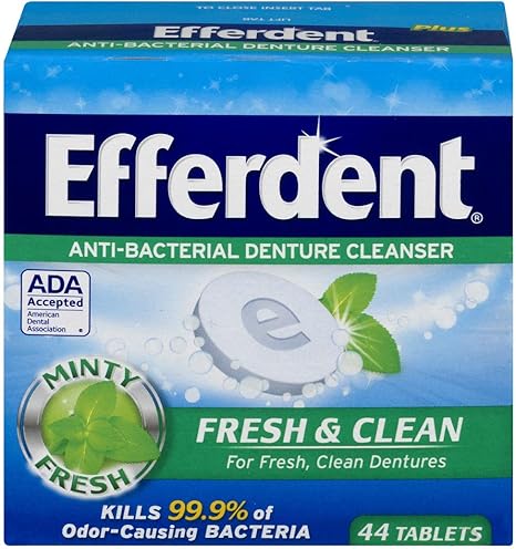 Denture Cleaner Tablets Amazon  - Poligrip Denture 3 Min Ultra Cleansing 30 Tablets (Pack Of 4).