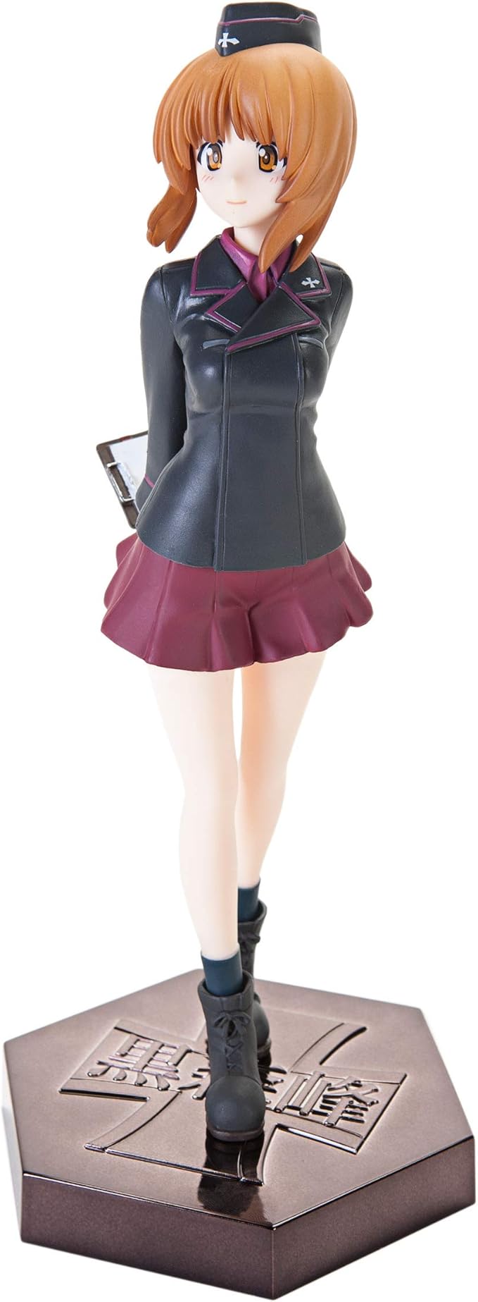 ガールズ パンツァー 劇場版 プレミアムフィギュア 西住みほ 黒森峰女学園 プライズ フィギュア ドール 通販 Amazon